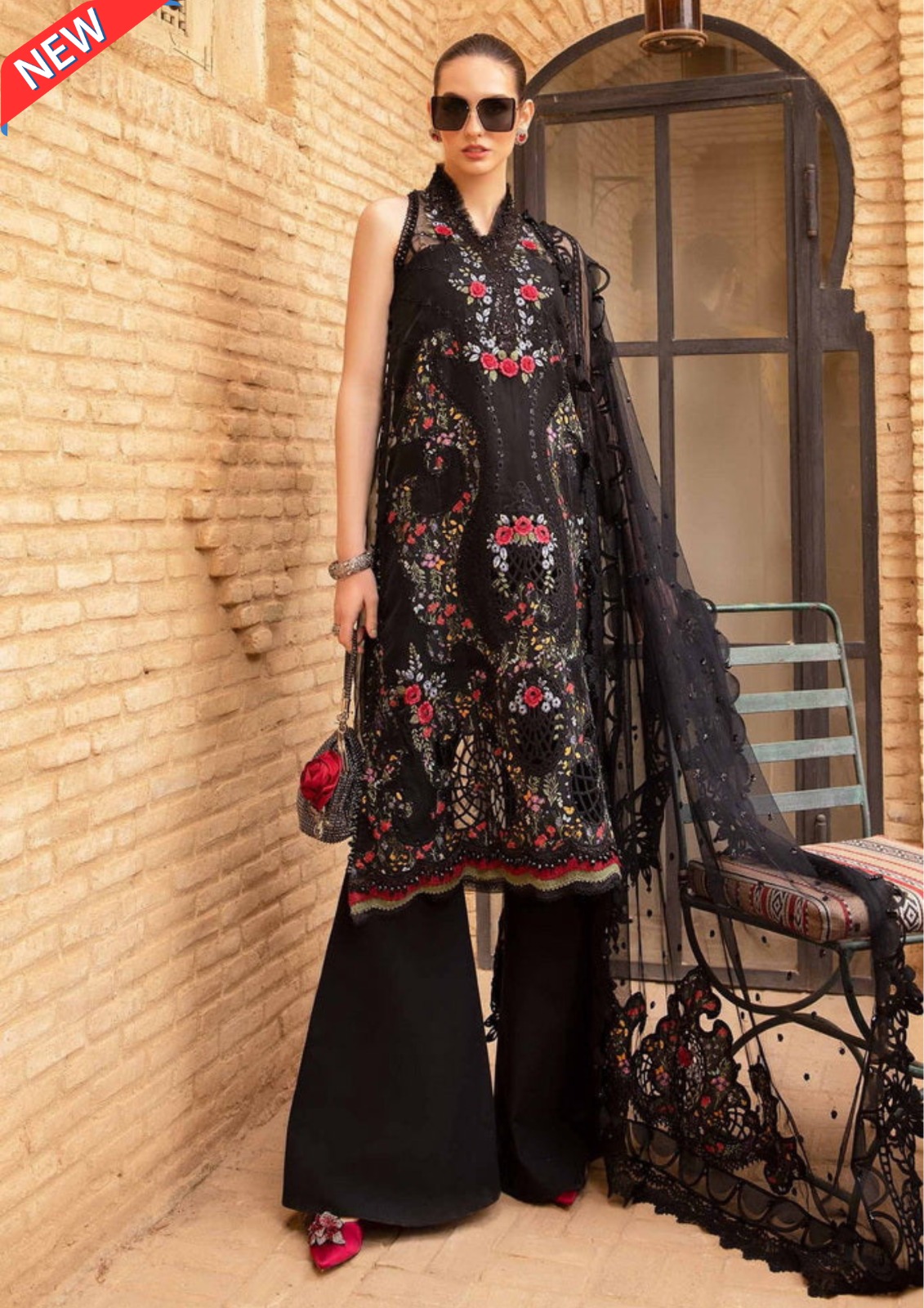 Maria b lawn collection online clearance