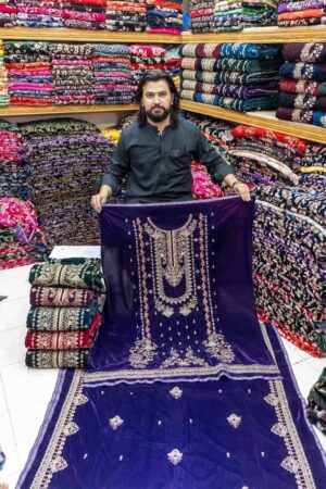 **Luxury micro velvet 3 piece**