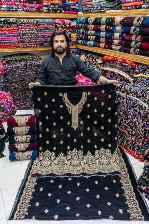 **Luxury micro velvet 3 piece**