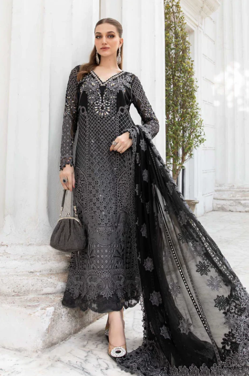 MARIA.B. Chiffons (MPC-D1)