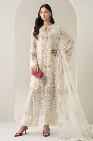 MBROIDERED (MARIA.B. fabrics FC-7)