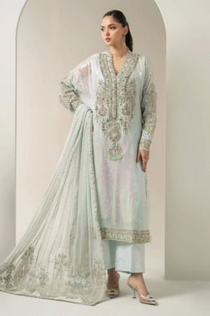 MBROIDERED (fabrics MARIA.B. FC-05)