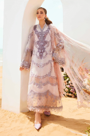 MARIA.B. (Eid Lawn– Grace in Every Thread ✨ (EL-2)