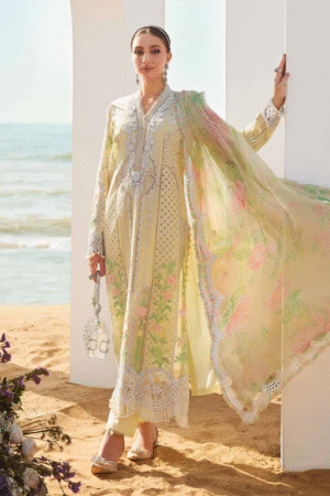 MARIA.B. (ARIA EID LAWN 3PCS (EL-4)