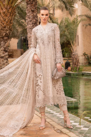 MARIA.B. Lawn (3 PCS VX-9A)