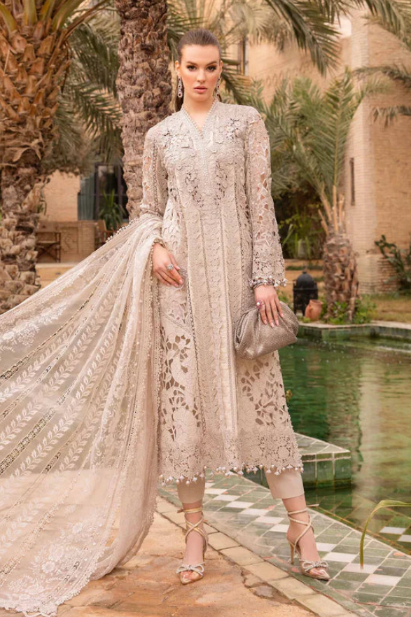 MARIA.B. Lawn (3 PCS VX-9A)