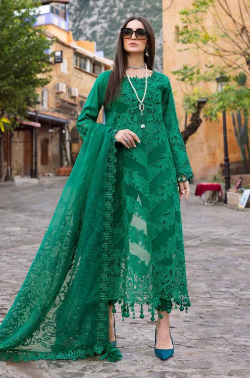 MARIA.B. Lawn (3PCS VM-8B)