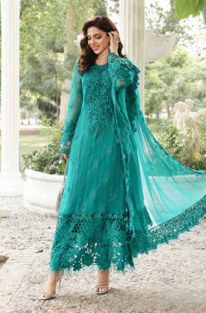 MARIA.B. Chiffons 3 Suit (MPC-05)