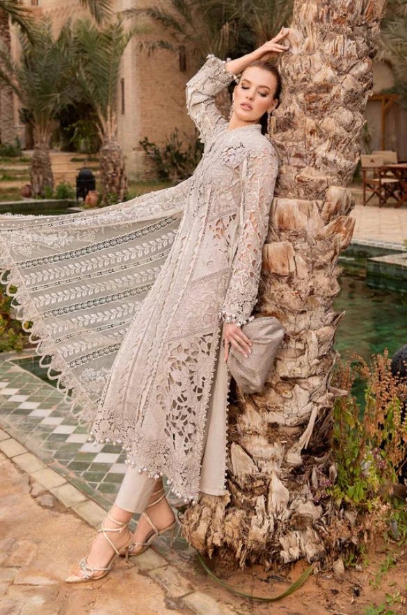 MARIA.B. Lawn (3 PCS VX-9A) - Image 2