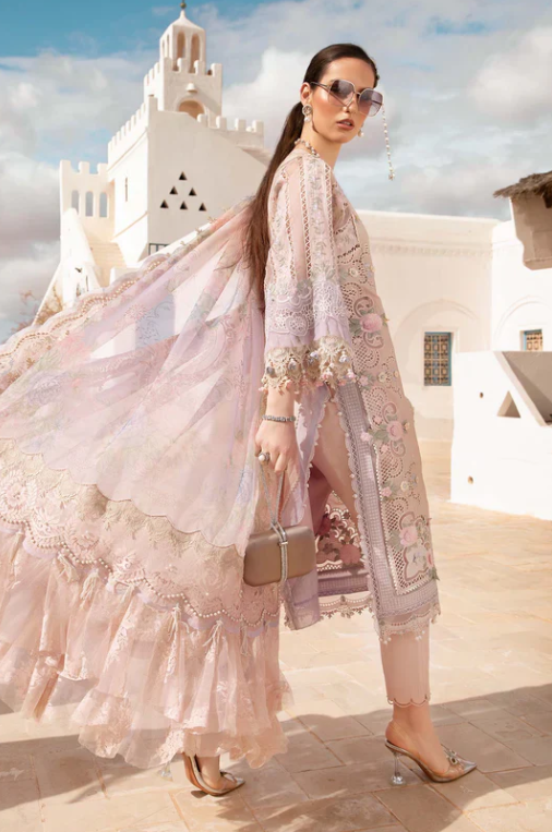 MARIA.B. Lawn (3 PCS VX-6A) - Image 2