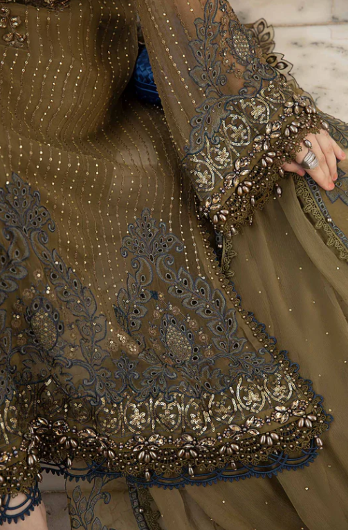 MARIA.B. Chiffons (3 Pcs MPC-08) - Image 3