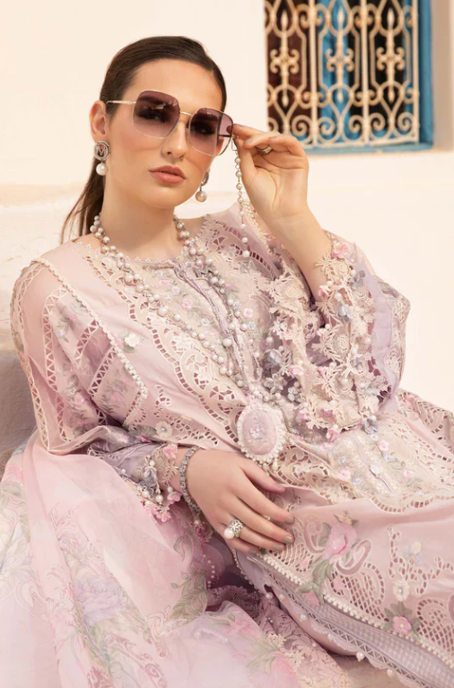 MARIA.B. Lawn (3 PCS VX-6A) - Image 3