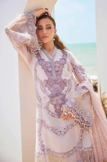 MARIA.B. (Eid Lawn– Grace in Every Thread ✨ (EL-2) - Image 4