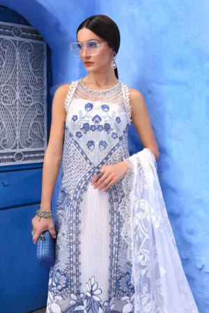 MARIA.B. Lawn (3 PCS VM-10A)