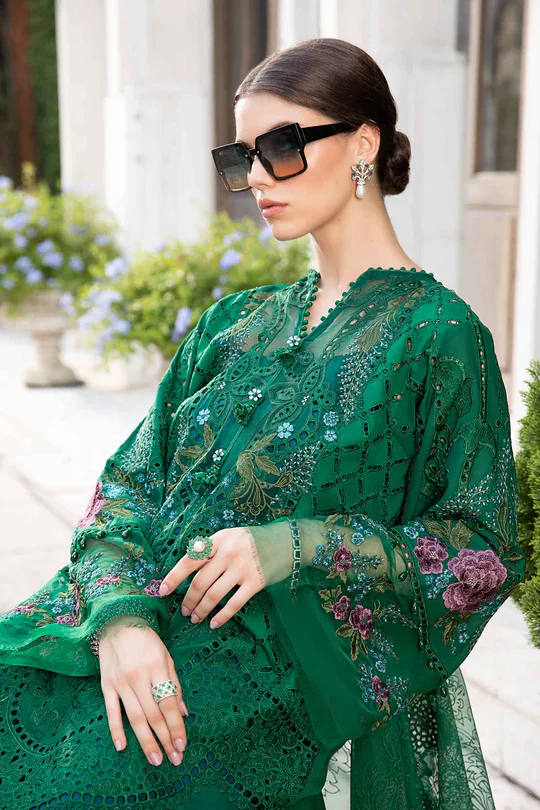MARIA.B.LAWN 3 PCS (EID-02) - Image 4