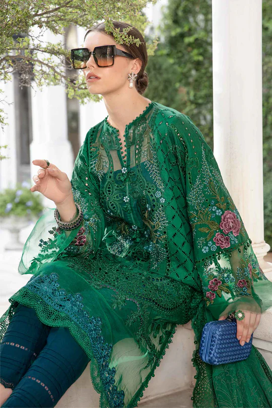 MARIA.B.LAWN 3 PCS (EID-02) - Image 2
