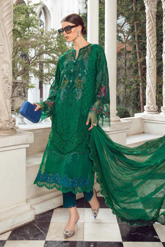 MARIA.B.LAWN 3 PCS (EID-02) - Image 6