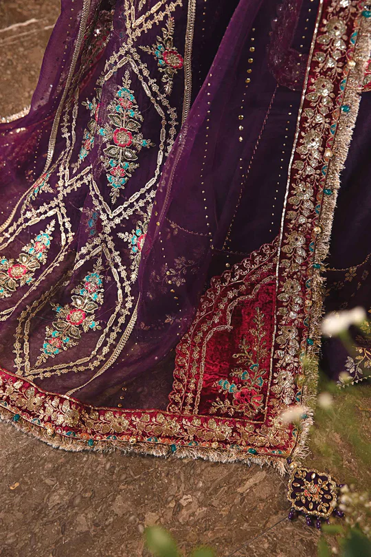 MBROIDERED MARIA.B. (WE-03) - Image 5