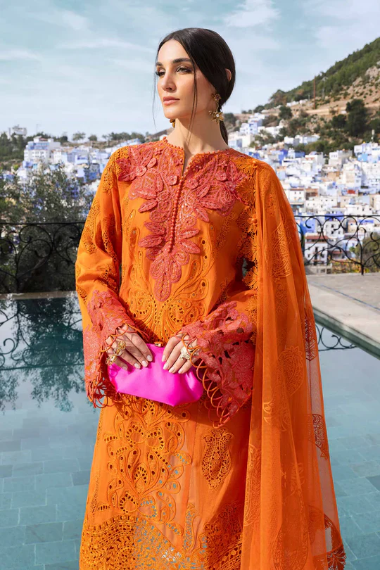 M.B. Lawn 3 Pcs (VM-5B) - Image 2