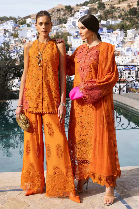 M.B. Lawn 3 Pcs (VM-5B) - Image 3