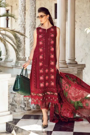 MARIA.B. Lawn 3 Pcs (EID-05)