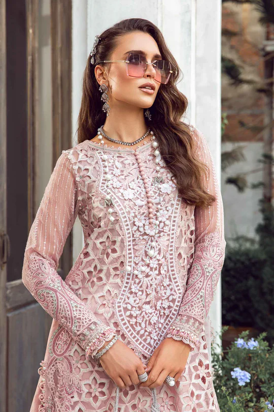 MARIA.B. Lawn 3 Pcs (Eid-06) - Image 2