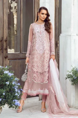 MARIA.B. Lawn 3 Pcs (Eid-06)
