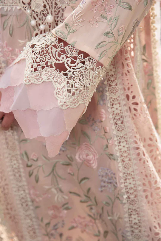 MARIA.B.Lawn 3 Pcs(EID-07) - Image 4