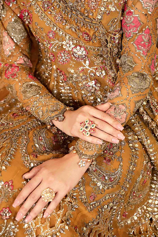 MBROIDERED MARIA.B. (WE-07) - Image 6