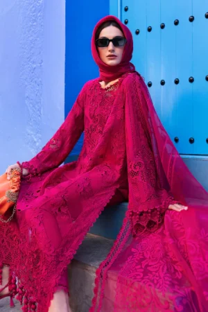 MARIA.B. (Lawn 3 PCS VM-8A)