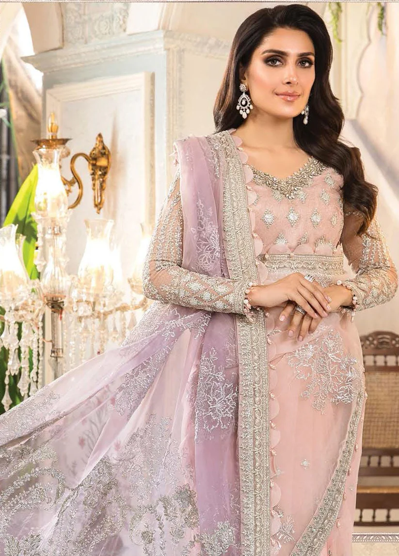 MARIA.B. MBROIDERED fabrics (Her-D4) - Image 2