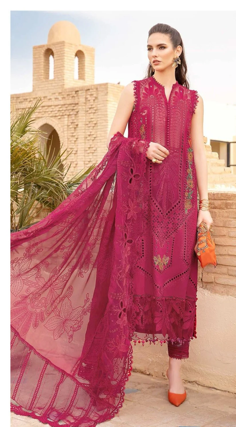 MARIA.B. Lawn (3 PCs 4A) - Image 3