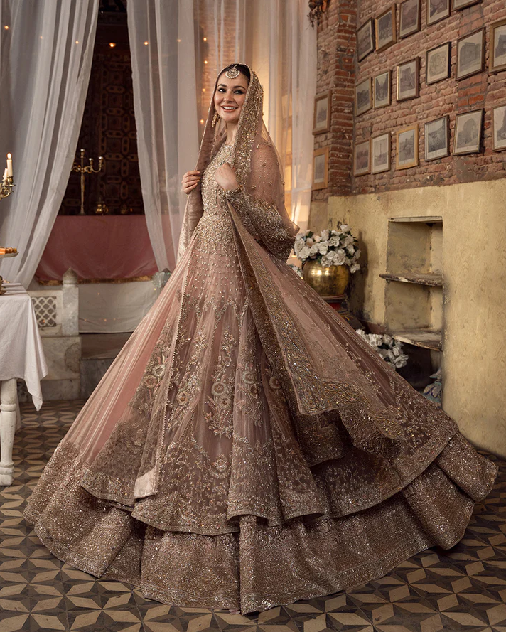 Mahra Modern Bridal Elegance with Exquisite Detail By Faiza Saqlain - Image 3
